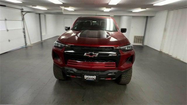 new 2025 Chevrolet Colorado car, priced at $51,484