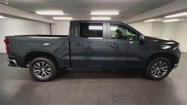new 2025 Chevrolet Silverado 1500 car, priced at $50,615