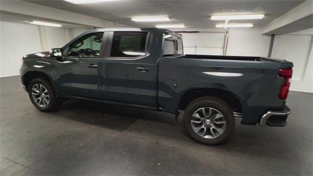 new 2025 Chevrolet Silverado 1500 car, priced at $50,615