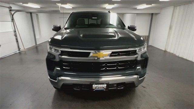 new 2025 Chevrolet Silverado 1500 car, priced at $50,615