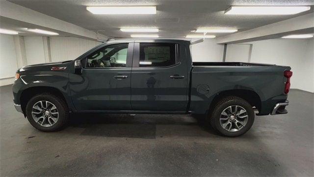 new 2025 Chevrolet Silverado 1500 car, priced at $50,615