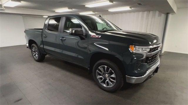 new 2025 Chevrolet Silverado 1500 car, priced at $50,615
