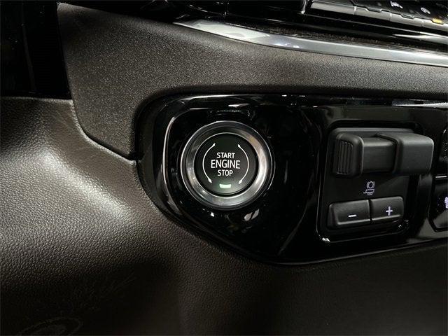 new 2025 Chevrolet Silverado 1500 car, priced at $50,615