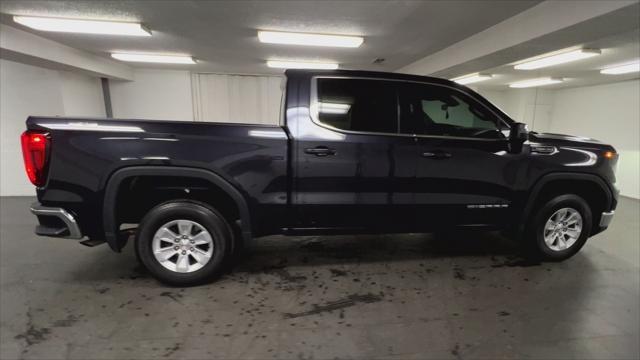 used 2023 GMC Sierra 1500 car, priced at $42,122