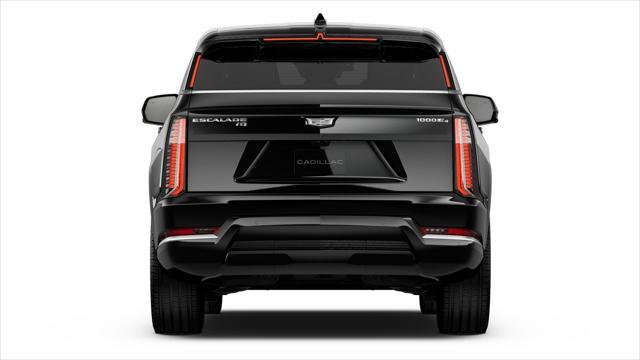 new 2025 Cadillac Escalade car, priced at $149,990