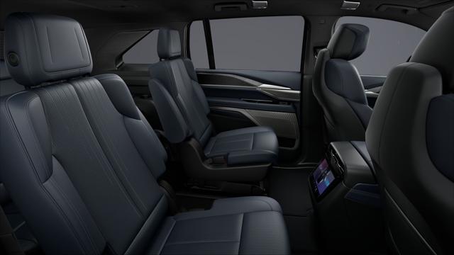 new 2025 Cadillac Escalade car, priced at $149,990