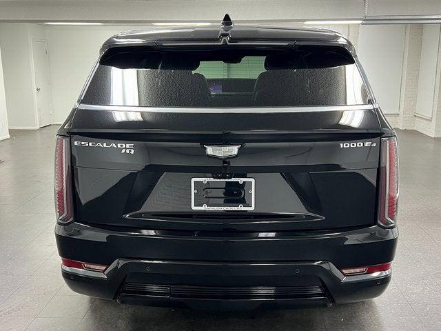 new 2025 Cadillac Escalade IQ car, priced at $132,816