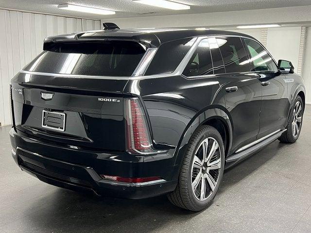 new 2025 Cadillac Escalade IQ car, priced at $132,816