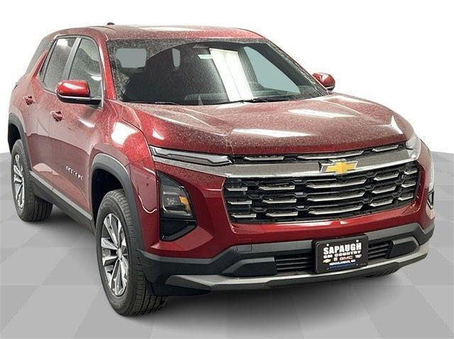 new 2025 Chevrolet Equinox car, priced at $29,915