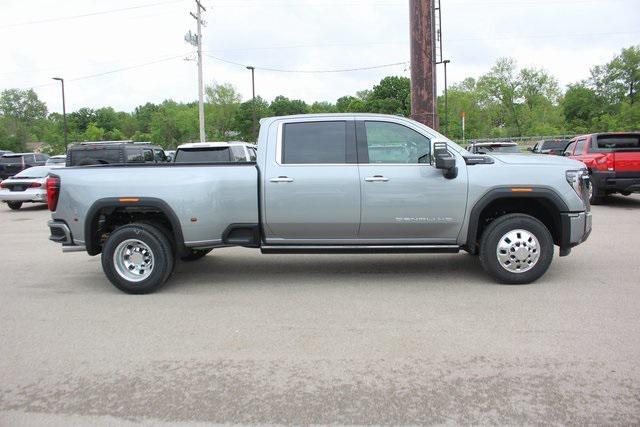 new 2024 GMC Sierra 3500 car, priced at $103,624