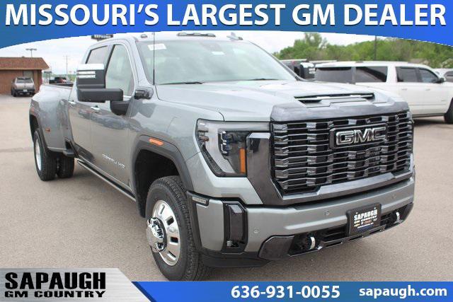 new 2024 GMC Sierra 3500 car, priced at $103,624