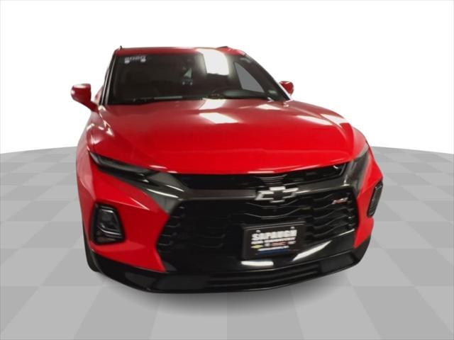 used 2020 Chevrolet Blazer car, priced at $24,305