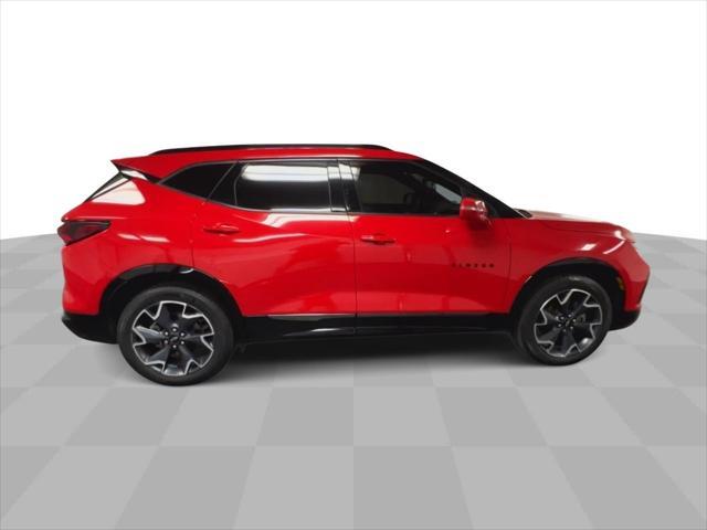 used 2020 Chevrolet Blazer car, priced at $24,305