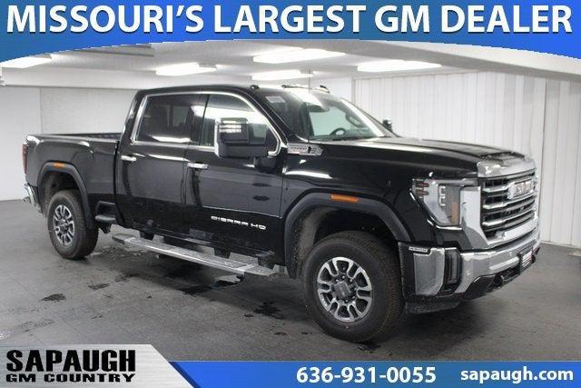 new 2025 GMC Sierra 2500 car, priced at $75,463