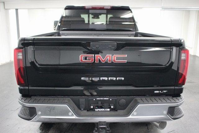 new 2025 GMC Sierra 2500 car, priced at $78,213