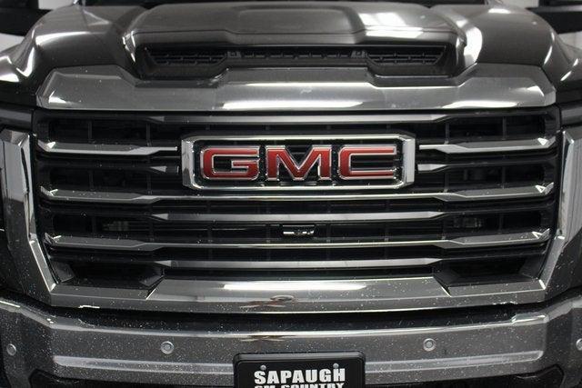 new 2025 GMC Sierra 2500 car, priced at $78,213