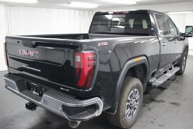 new 2025 GMC Sierra 2500 car, priced at $78,213