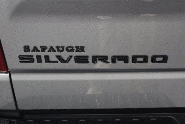 new 2025 Chevrolet Silverado 1500 car, priced at $50,286