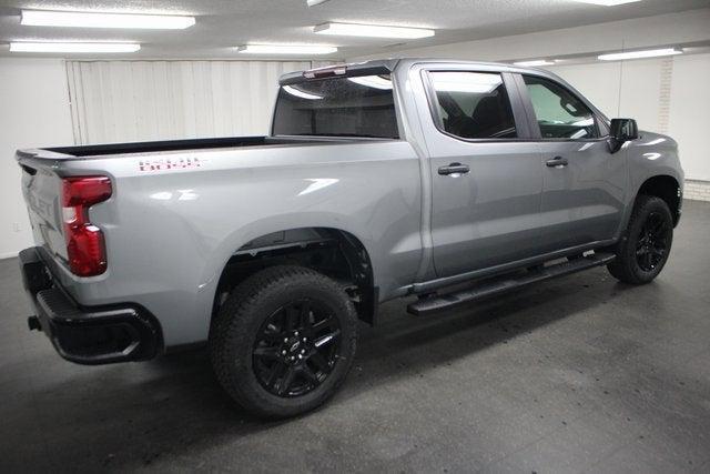 new 2025 Chevrolet Silverado 1500 car, priced at $50,286