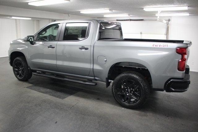 new 2025 Chevrolet Silverado 1500 car, priced at $50,286