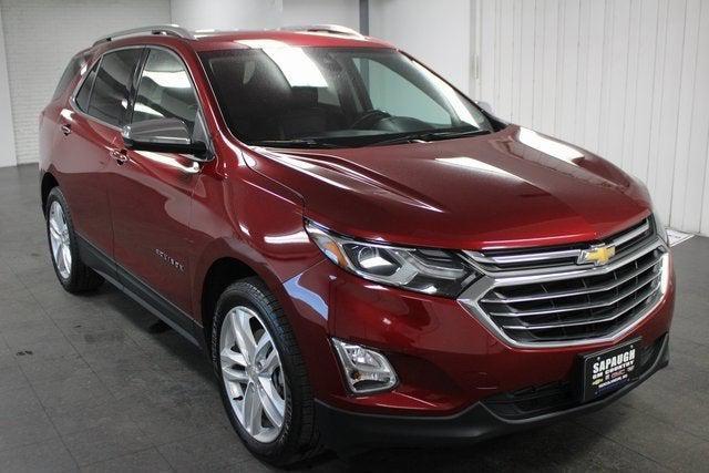 used 2020 Chevrolet Equinox car, priced at $18,818