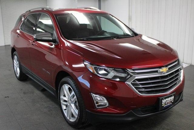 used 2020 Chevrolet Equinox car, priced at $22,765