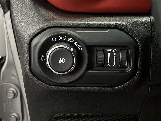 used 2018 Jeep Wrangler Unlimited car, priced at $24,741