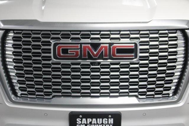 new 2024 GMC Yukon car, priced at $97,944