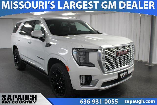 new 2024 GMC Yukon car, priced at $97,944