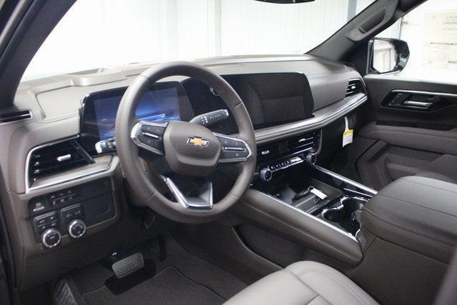 new 2025 Chevrolet Tahoe car, priced at $68,144