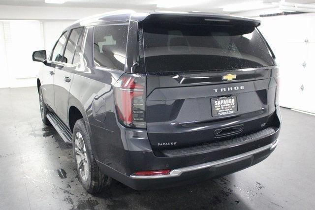 new 2025 Chevrolet Tahoe car, priced at $68,144