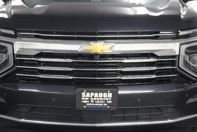 new 2025 Chevrolet Tahoe car, priced at $68,144