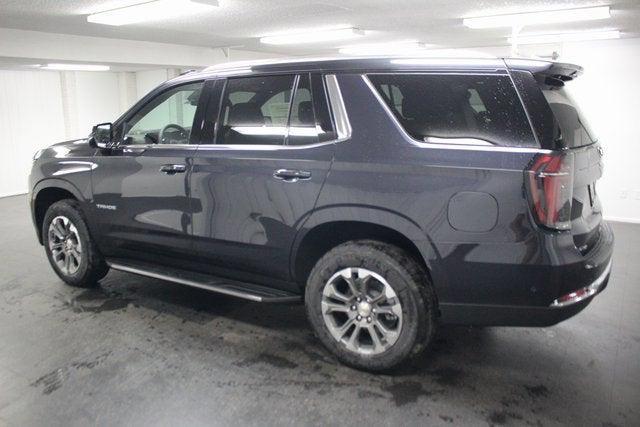 new 2025 Chevrolet Tahoe car, priced at $68,144