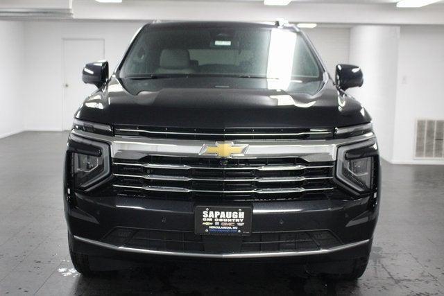 new 2025 Chevrolet Tahoe car, priced at $68,144