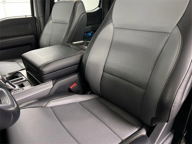 used 2024 Ford F-150 Lightning car, priced at $58,288