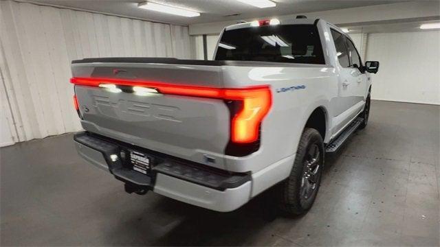used 2024 Ford F-150 Lightning car, priced at $58,288