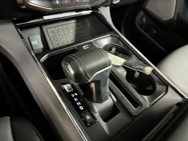 used 2024 Ford F-150 Lightning car, priced at $61,796