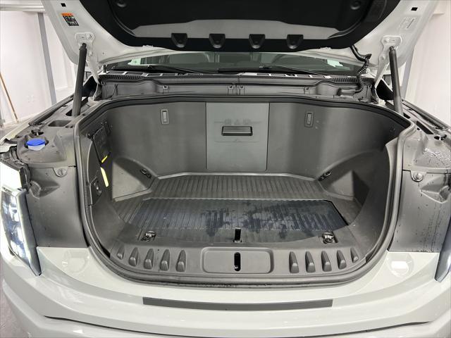used 2024 Ford F-150 Lightning car, priced at $61,796