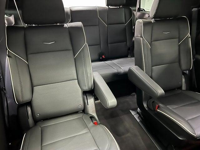 used 2024 Cadillac Escalade car, priced at $92,936