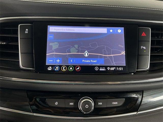used 2020 Buick Enclave car, priced at $23,308
