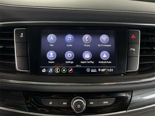 used 2020 Buick Enclave car, priced at $23,308
