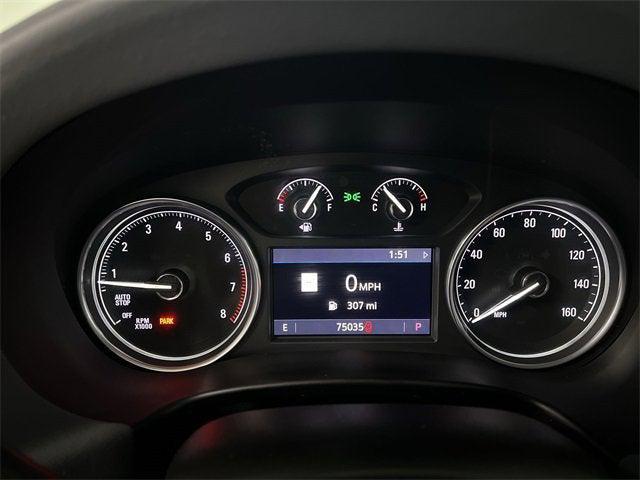 used 2020 Buick Enclave car, priced at $23,308