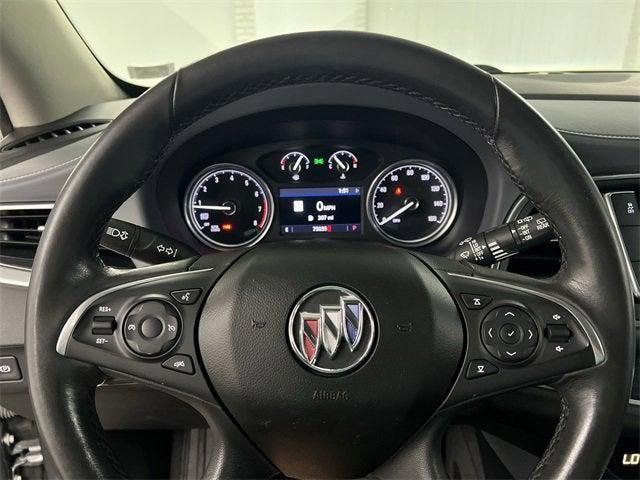used 2020 Buick Enclave car, priced at $23,308