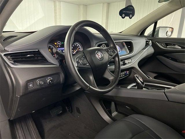 used 2020 Buick Enclave car, priced at $23,308