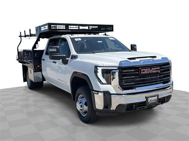 new 2025 GMC Sierra 3500 car, priced at $64,607
