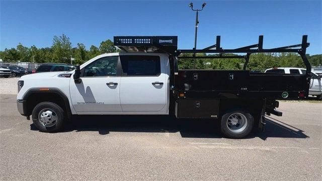 new 2025 GMC Sierra 3500 car, priced at $64,607