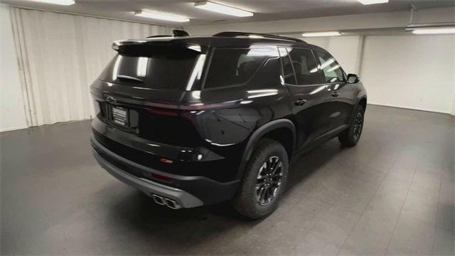 new 2026 Chevrolet Traverse car, priced at $51,768