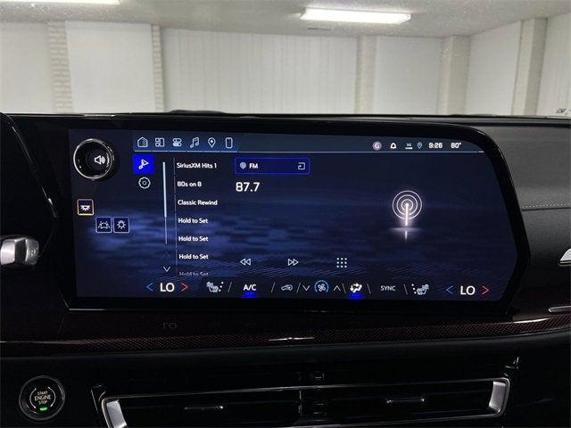 new 2026 Chevrolet Traverse car, priced at $51,768