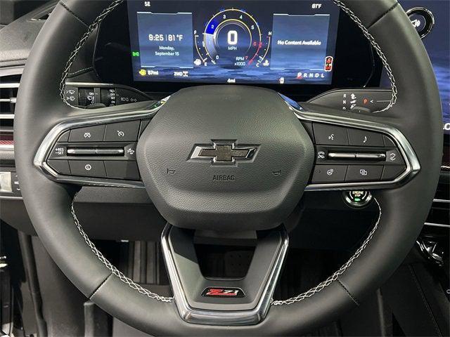 new 2026 Chevrolet Traverse car, priced at $51,768