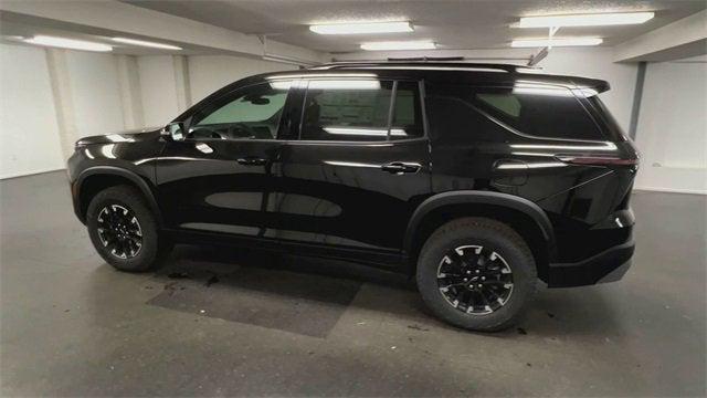 new 2026 Chevrolet Traverse car, priced at $51,768